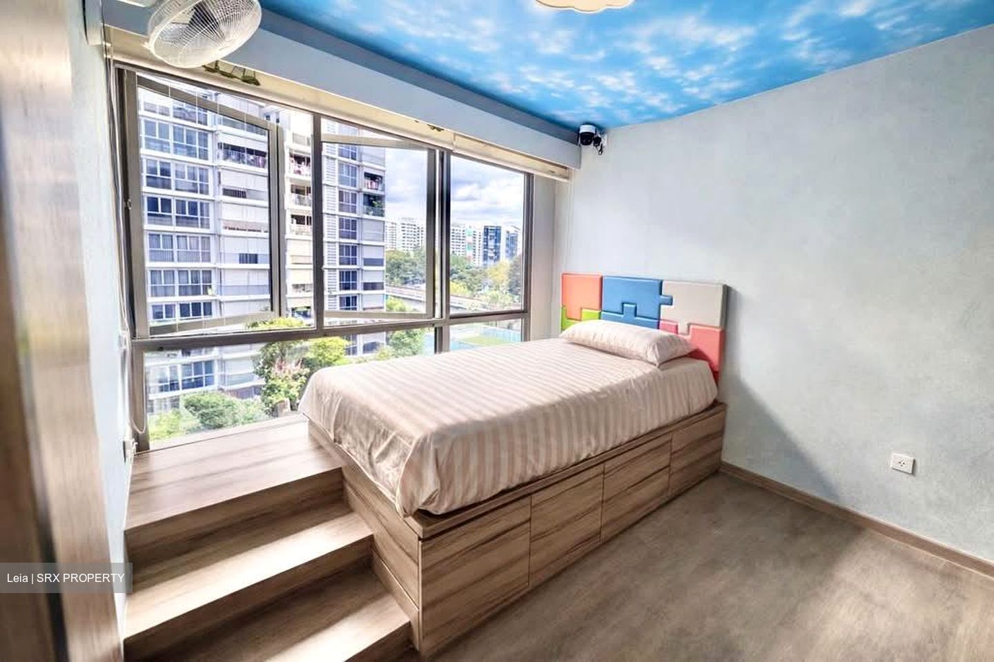 The Visionaire (D27), Condominium #529260091